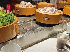 -龍歌自助小火锅(崂山丽达店)