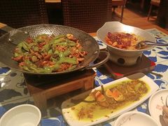 -绿茶餐厅(布吉万象汇店)