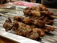 -福苗小骆驼烧烤(莲湖路店)