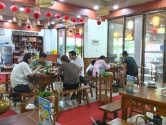 -岳记兴隆·青城腊排铜火锅(融创店)