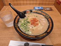 天然豚骨拉面-一蘭拉面(尖沙咀店)