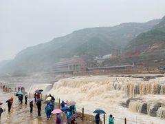 -陕西黄河壶口瀑布旅游区