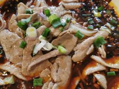 -老家猪肝面(石油路店)