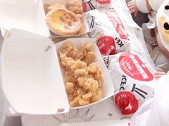 -肯德基(汤逊湖店)