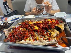 -鱼酷活鱼烤鱼(北美店)