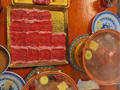 -京炭铜锅涮肉·羊蝎子·羊肉炉(保利·时光里店)