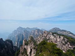 -黄山风景区