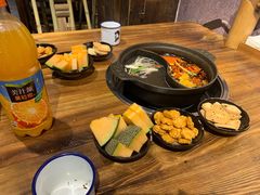 -烂摊摊火锅集市(河北总店)