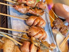 -唐力九头鸟烧烤·罗田吊锅(西云楼店)