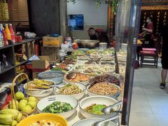 -清风园肘子馆(万家大激店)