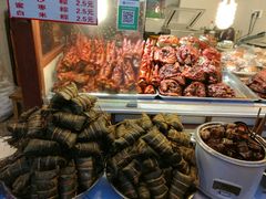 -老阿婆粽子(朱家角店)