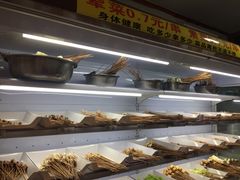 自助取餐区-古真记钵钵鸡(总店)