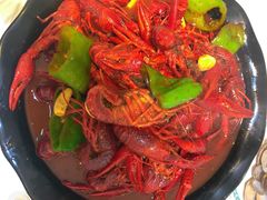 -香满锅老北京羊蝎子火锅·家常菜(新街口店)