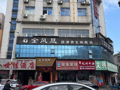 -金凤凰健康养生·足疗·推拿·SPA(横岗店)