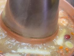 -京悦南门涮羊肉·羊蝎子火锅(田林路店)