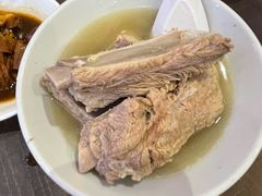-松發肉骨茶(牛车水店)