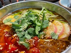 冷面-很久以前羊肉串(昌里路三钢里店)