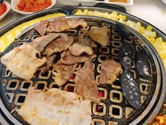 -韩宫宴烤肉·料理(宝山万达店)