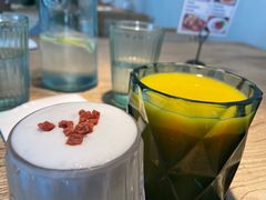 -漾花汐·西餐·下午茶(苏州湾歌林公园店)