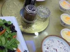 -炕锅羊肉土火锅面片大王