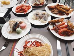-万达瑞华酒店美食汇自助餐厅(楚河汉街店)