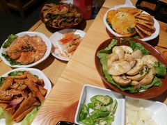 -胖记烤肉(江汉路店)