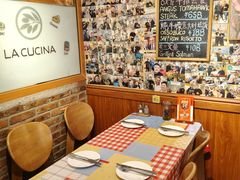 -后厨意餐La Cucina(外交公寓店)
