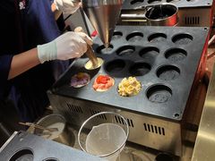 -拾烧·古法手作车轮饼(西直门凯德茂店)