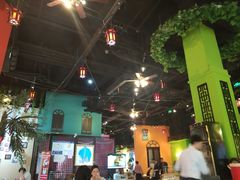 大堂-小娘惹厨房Little Nyonya(狮城有约上榜店)