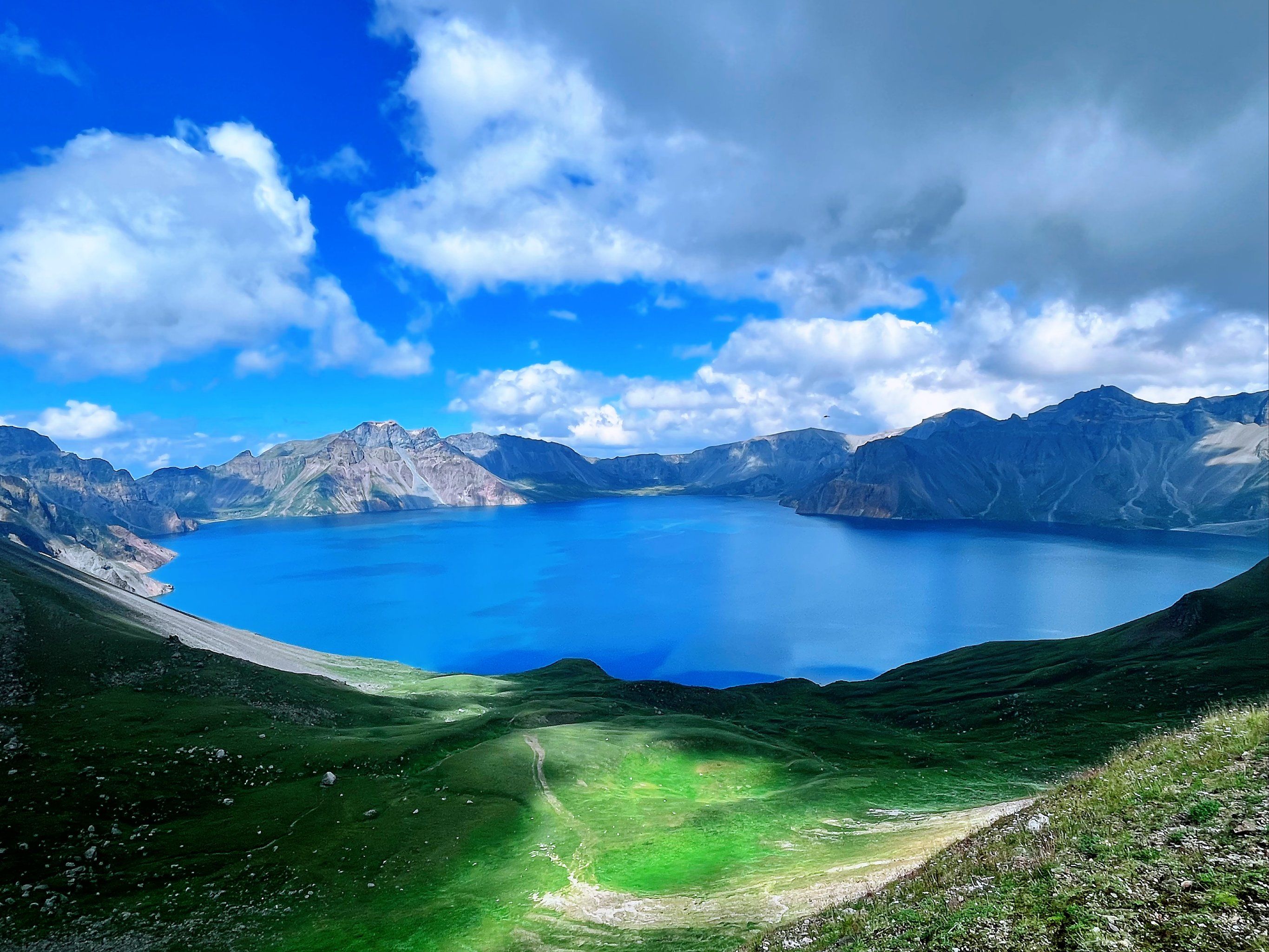 寻找世界最美的风景#住进风景里#长白山