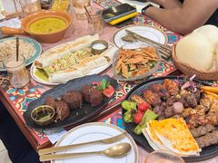 -BRBR叙利亚餐厅(总店)