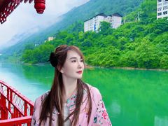 -乌江画廊(彭水苗族土家族自治县)