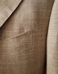 点击看大图 -怒马会 全麻衬西装高级定制