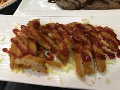 -天塔旋转餐厅