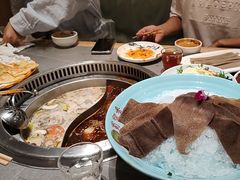 -蜀留香火锅·始于1999·原四川老火锅(白堤路店)