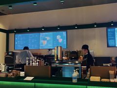 -星巴克(天津站区第二店)