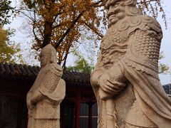-北京石刻艺术博物馆(五塔寺)