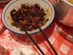 -荆九爷爆炒桥头三嫩(夫子庙店)