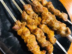 羊肉串-达坂城新疆主题餐厅(新区金鹰店)