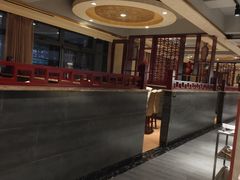 自助取餐区-蜀留香火锅·始于1999·原四川老火锅(白堤路店)