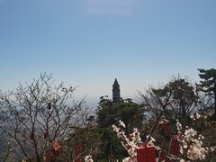 -天津盘山风景名胜区