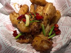 炸茄子-新白鹿餐厅(金鹰新街口店)