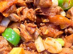 -俭寨大盘鸡·缸子肉·小公鸡·新疆菜(云通店)