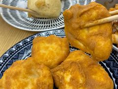 -青果虾饼(杨柳巷店)