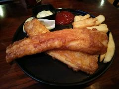 炸鱼薯条-Hooley's活利仕西餐厅(珠江新城店)