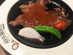 -快乐爱斯米牛排自助(正大广场店)