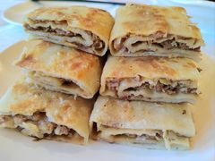 刀剁肉饼-马凯餐厅(长椿街店)