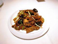 爆炒腰花-金春禧·鲁菜海鲜(延吉路万达店)