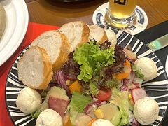 -申德勒加油站西餐厅Schindlers Tankstelle(上海外滩店)