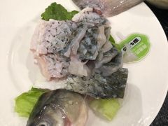 -得意咚瓜·顺德鱼生·冬瓜火锅(深圳首店)